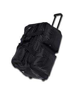 Constellation Black Roller Holdall