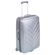 Constellation Metallic Large Trolley Case