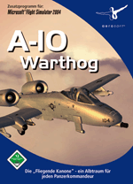 Contact Sales A10 Warthog PC