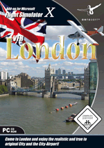 Contact Sales VFR London & City Airport PC