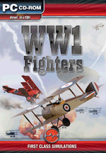 Contact Sales World War 1 Fighters PC