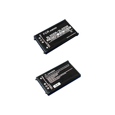 Contax Lithium-ion Battery BP780S