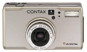 CONTAX TVS