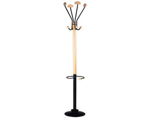 Contemporary coat stand