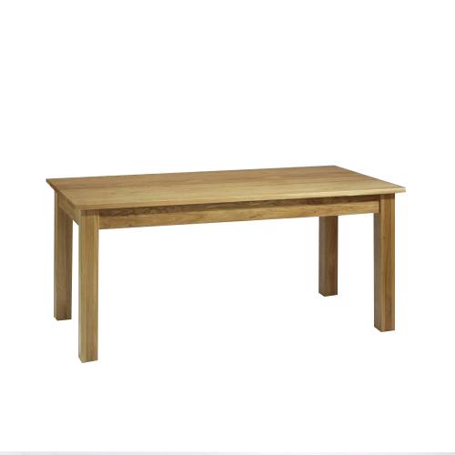 Contemporary Oak Range Contemporary Oak Dining Table 150cm 303.240
