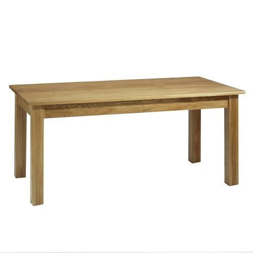 Contemporary Oak Dining Table 180cm 303.241