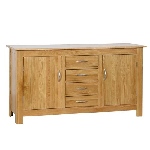 Contemporary Oak Sideboard, Large 380.008