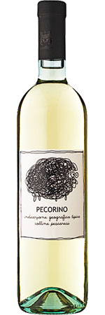 Contesa Pecorino 2013, IGT Colline Pescaresi