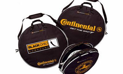 Continental Black Chilli Mtb Wheel Bag