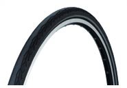 Continental City Contact 700 x 37C black tyre