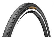 Continental Country Ride 700 x 42C black tyre