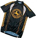 Continental Cycle jersey - black