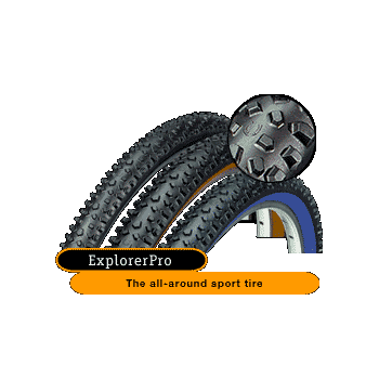 Continental Explorer Tyre