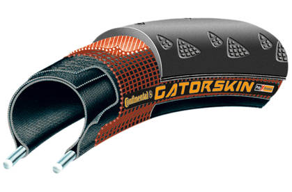 Continental Gatorskin 700c Duraskin Wired Road