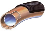 Giro 700 x 22C black / brown tubular