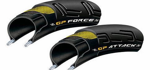 Gp Attack  Force Front And Rear