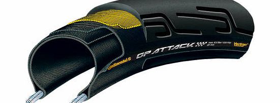 Gp Attack Ii Front 700c Folding Road