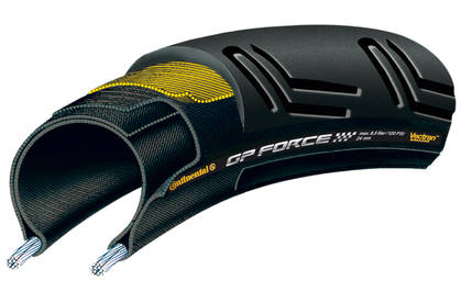 Continental Gp Force Ii Rear 700c Folding Road