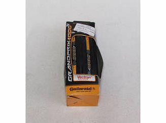 Continental Gp4000 650c X 23 Folding Tyre (soiled)