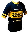Continental GP4000 Retro Cycle Jersey