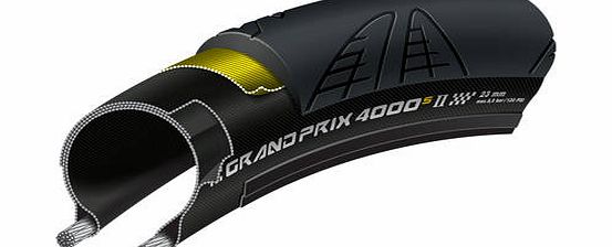 Continental Grand Prix 4000s Ii 650c Clincher