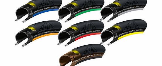 Continental Grand Prix 4000s Ii 700c Coloured