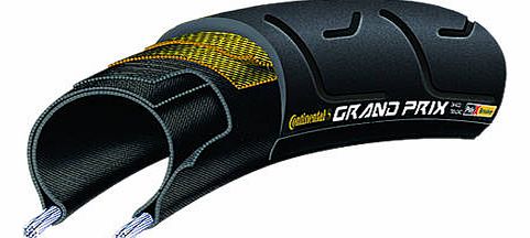Continental Grand Prix 700c Folding Clincher