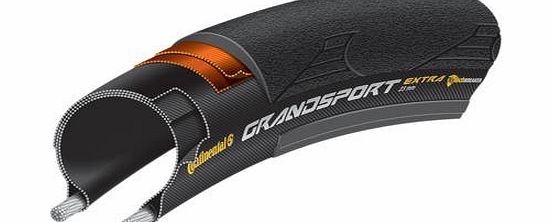 Continental Grand Sport Extra Clincher Folding