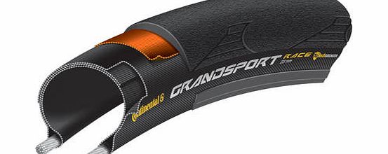 Continental Grand Sport Race Clincher Folding Tyre
