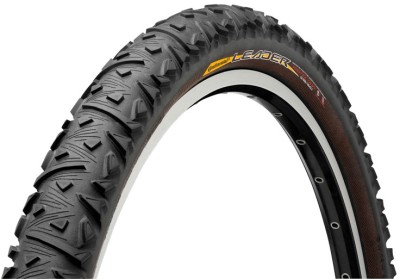 Continental Leader 26 x 2.1 black tyre 2009