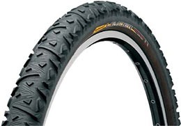 Continental Leader UST 26 x 2.1 inch tyre 2009