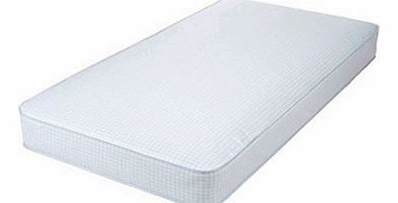 Continental Mattress Co Continental Single Sprung Mattress