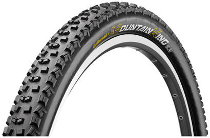 Continental Mountain King 29` Folding Tyre