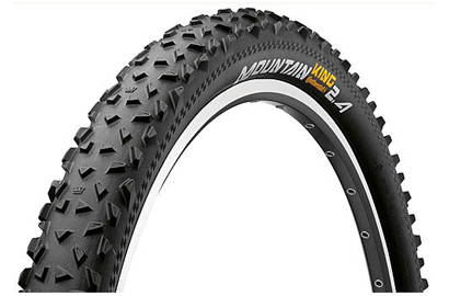 Continental Mountain King Ii 26` Folding Tyre
