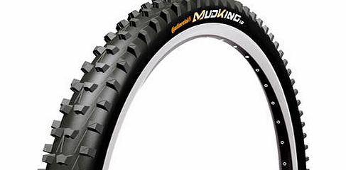 Continental Mud King Protection 26`` Folding