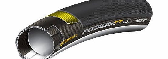 Continental Podium Tt 700c Tubular Road Tyre