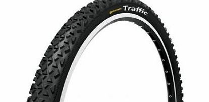 Continental Traffic 24 x 1.75 inch black with