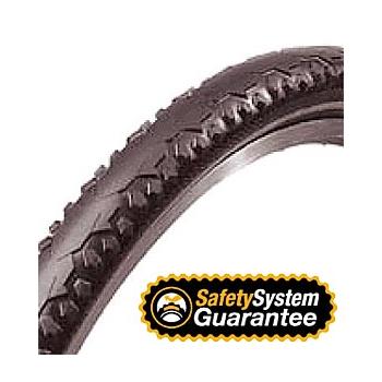 Continental Travel Contact MTB Tyre With Tube
