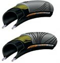 Continental Tyre Grand Prix Force / Attack Pair Tyre