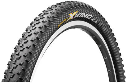Continental X-king Ust Tubeless 26`` Tyre
