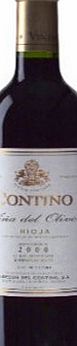 Contino Single Bottle: Contino Vina Del Olivo 2008