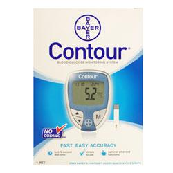 Contour Blood Glucose Monitoring System