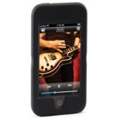 contour Design Hardskin For iPod Touch (Black)