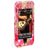 contour Design Impression For iPod Touch (Pink