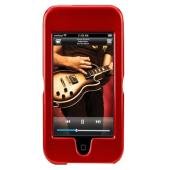 contour Design Impression For iPod Touch (Red