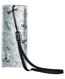 Contour Design Inked Doodle iPod Nano Case