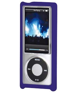 Contour Design Purple Showcase iPod Nano Case