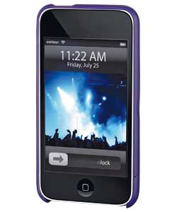 Contour Flick HS Violet touch 3G Case