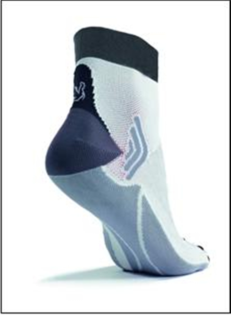 CONTOUR LIGHT SOCKS