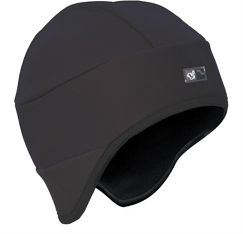 CONTOUR PLUS HAT BLACK (ONE SIZE)